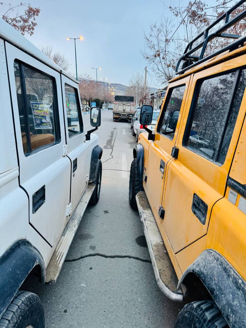 خرید و فروش خودروهای دو دیفرانسیل